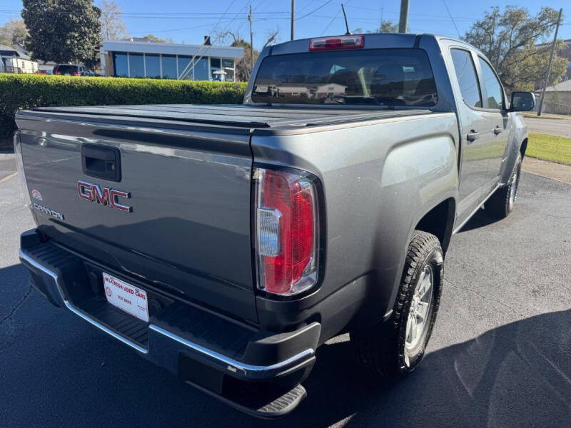 2019 GMC Canyon
