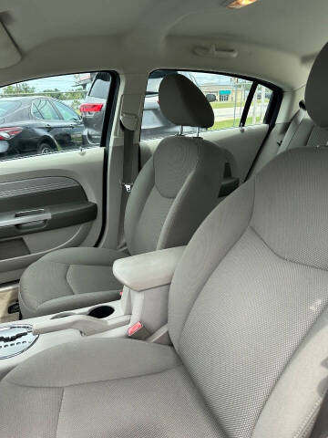 2007 Chrysler Sebring