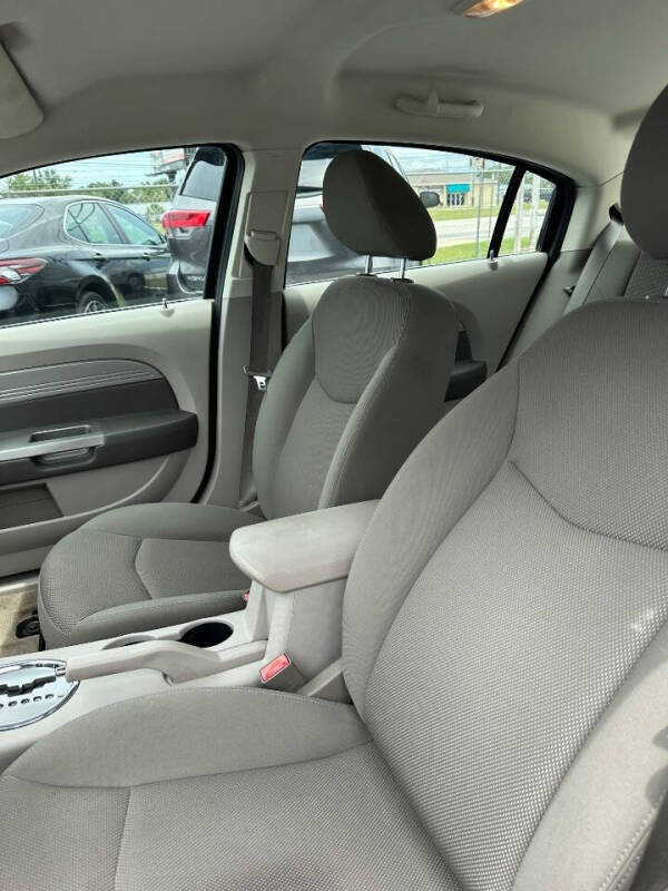 2007 Chrysler Sebring