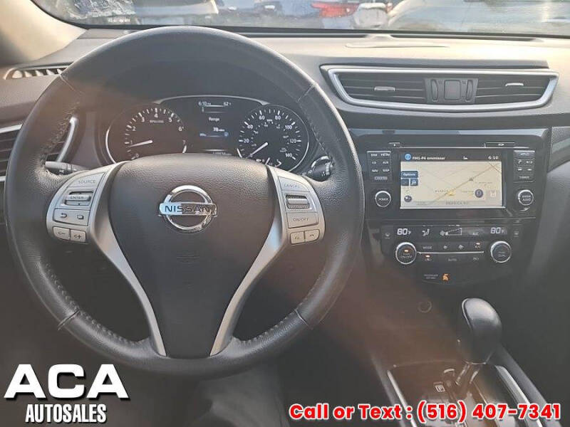 2016 Nissan Rogue SL