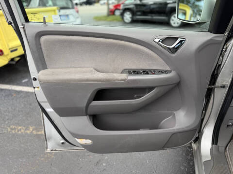 2008 Honda Odyssey EX