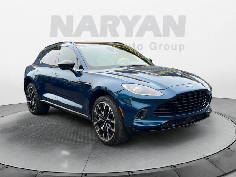 2021 Aston Martin DBX