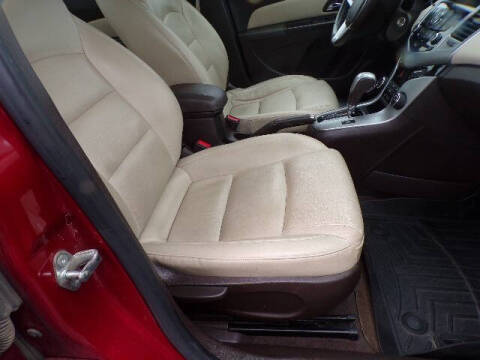 2014 Chevrolet Cruze 2LT Auto