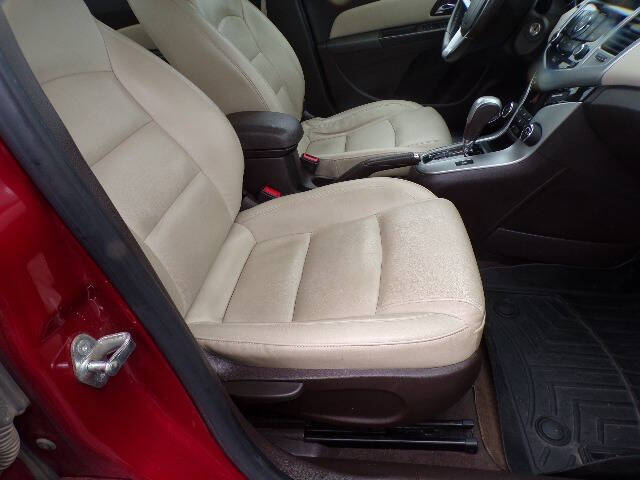 2014 Chevrolet Cruze 2LT Auto