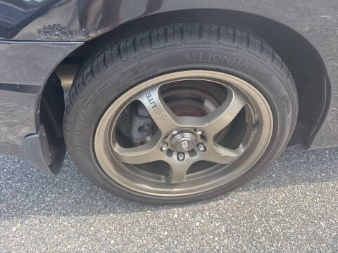 2007 Honda Civic Si