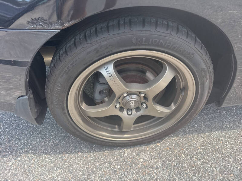 2007 Honda Civic Si