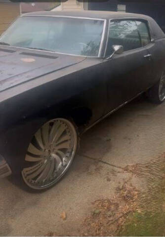 1970 Chevrolet Impala