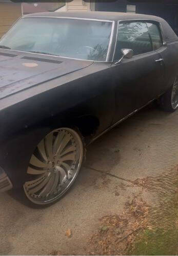 1970 Chevrolet Impala
