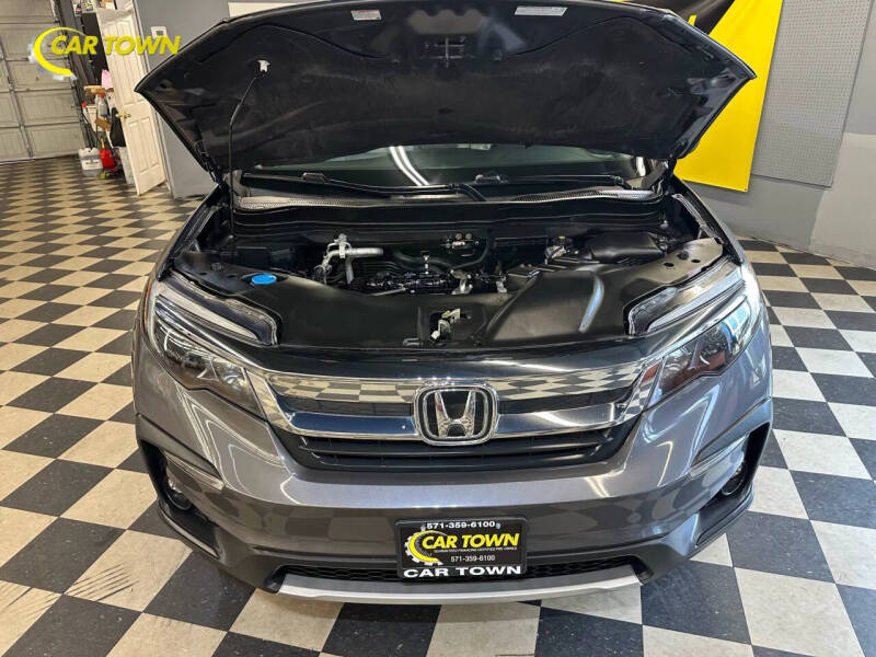 2020 Honda Pilot EX-L