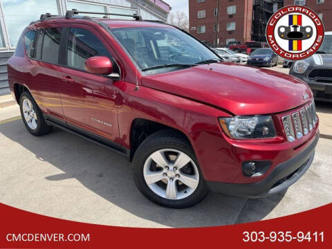 2014 Jeep Compass for sale at Colorado Motorcars in Denver CO