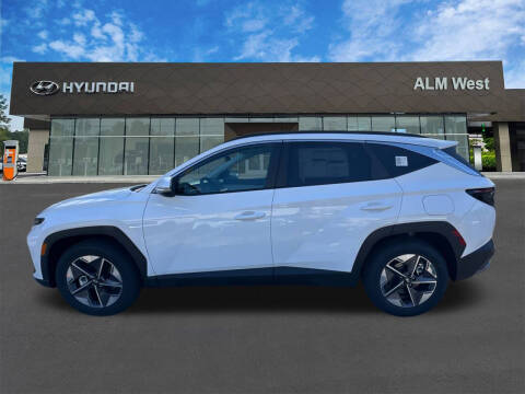 2026 Hyundai Tucson SEL Premium