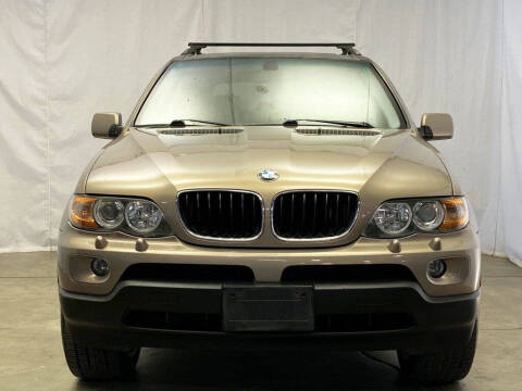 2005 BMW X5 3.0i