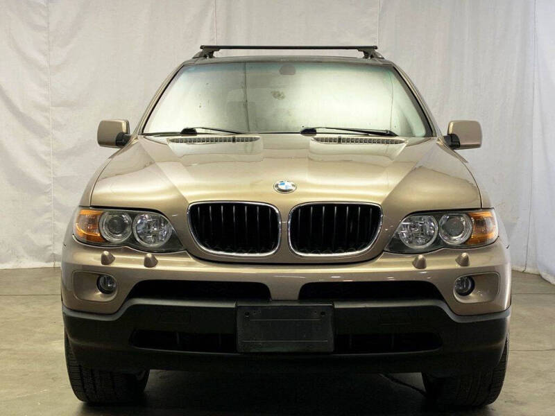 2005 BMW X5 3.0i
