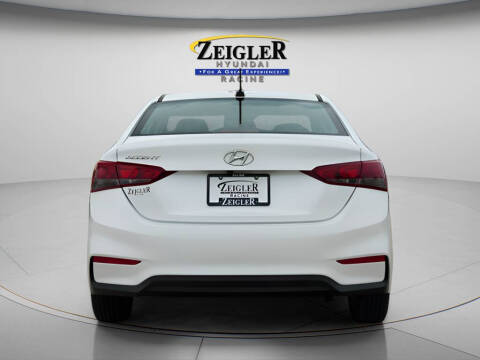 2019 Hyundai Accent SEL