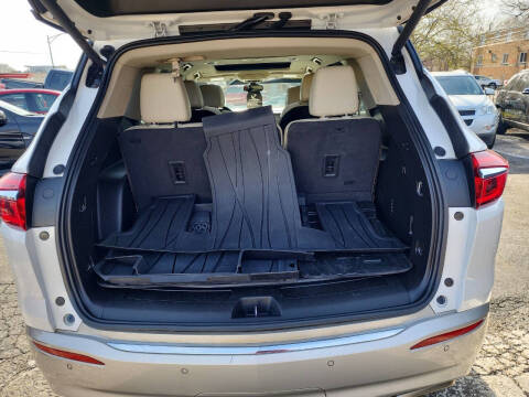 2019 Buick Enclave Premium