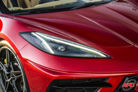 2021 Chevrolet Corvette Stingray