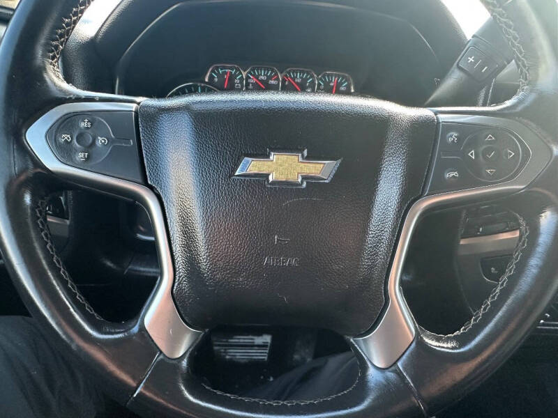 2014 Chevrolet Silverado 1500 LT