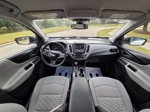 2021 Chevrolet Equinox LS