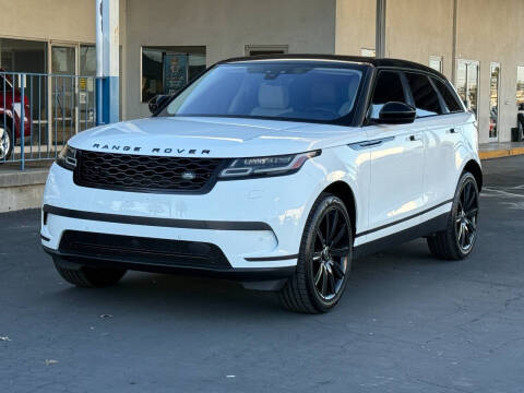 2019 Land Rover Range Rover Velar P250 S