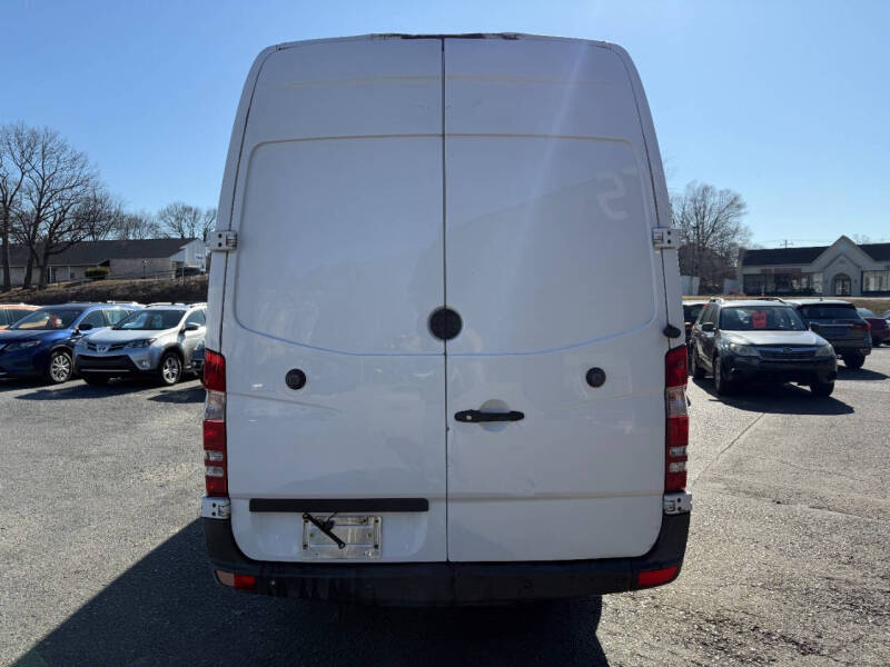 2014 Freightliner Sprinter 3500