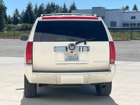 2008 Cadillac Escalade