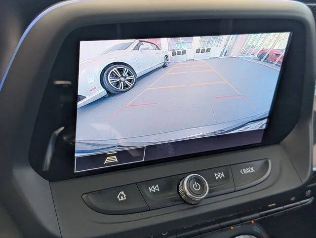 2021 Chevrolet Camaro LT