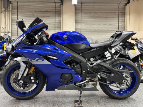 2020 Yamaha YZF-R6