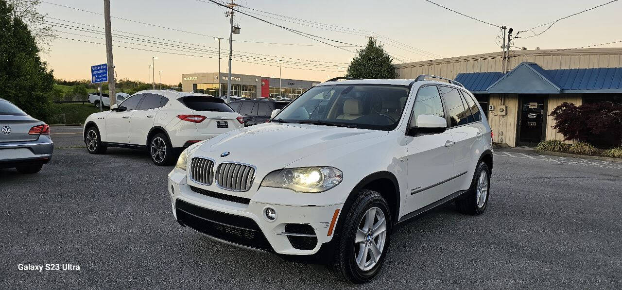 2012 BMW X5 for sale at German Automotive Service & Sales in Knoxville, TN