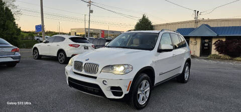2012 BMW X5 xDrive35d