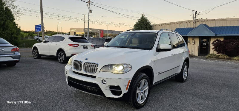 2012 BMW X5 xDrive35d