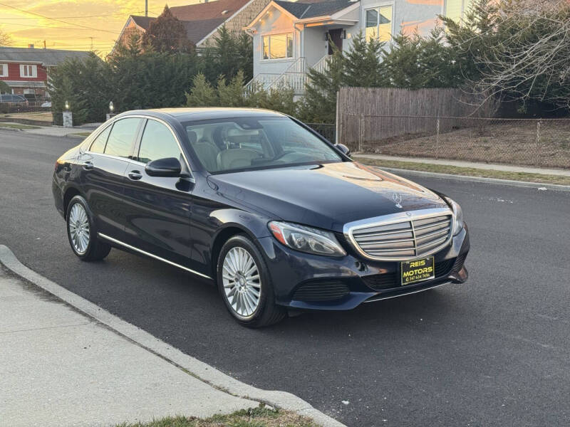 2017 Mercedes-Benz C-Class C 300 Luxury 4MATIC