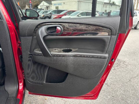 2014 Buick Enclave Leather