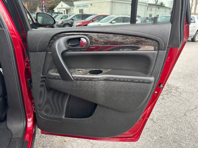 2014 Buick Enclave Leather