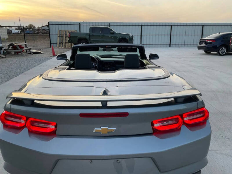 2023 Chevrolet Camaro LT