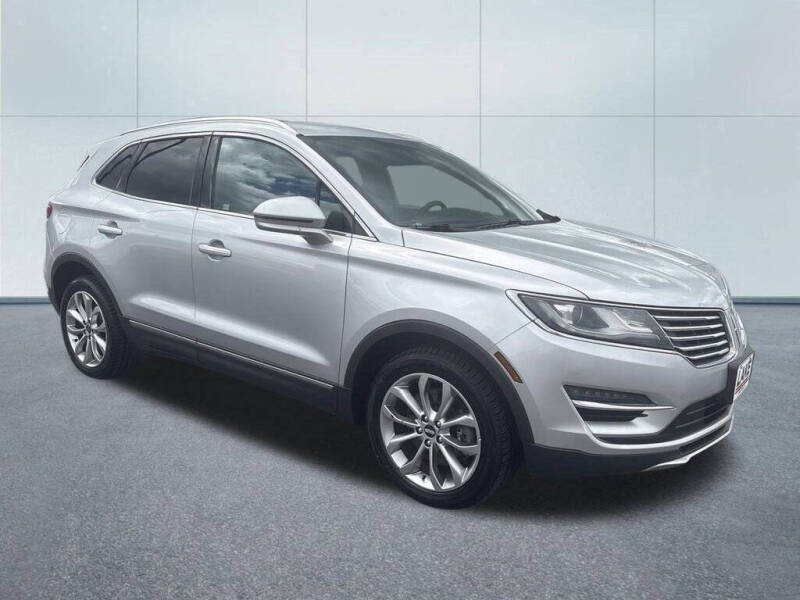 2017 Lincoln MKC Select