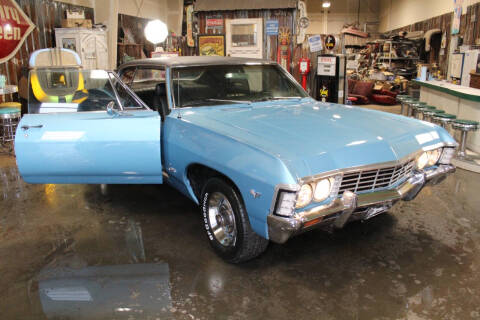 1967 Chevrolet Caprice