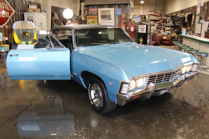 1967 Chevrolet Caprice