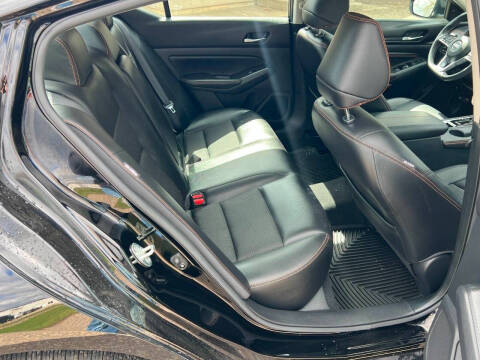 2020 Nissan Altima 2.5 SR