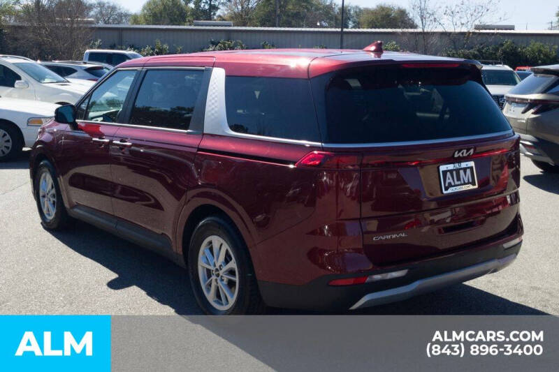 2024 Kia Carnival