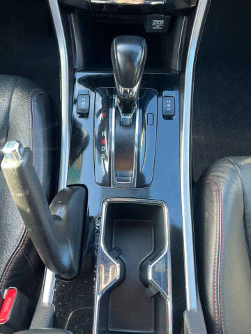 2017 Honda Accord Sport Special Edition