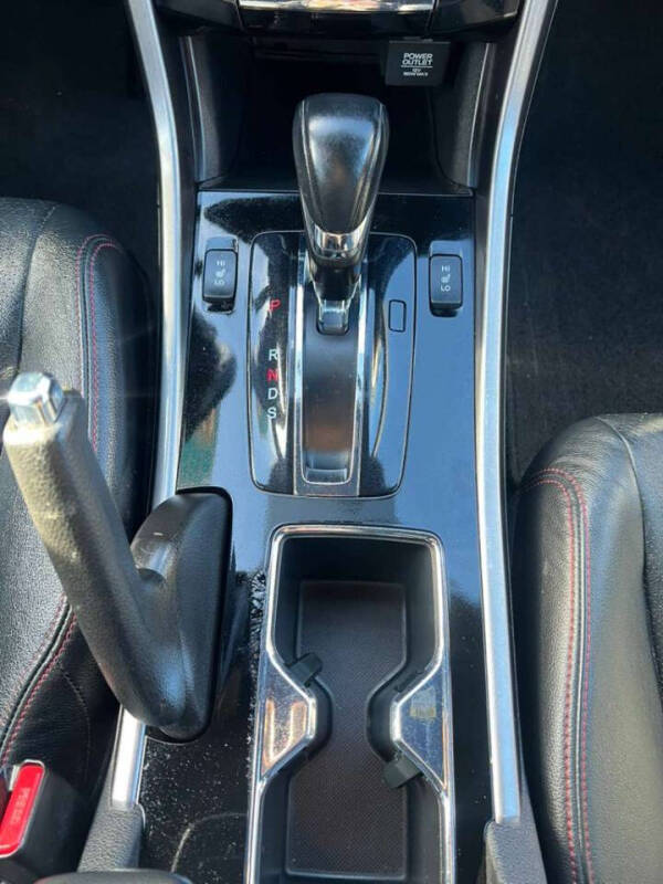 2017 Honda Accord Sport Special Edition