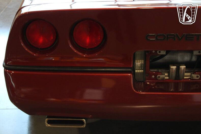 1988 Chevrolet Corvette