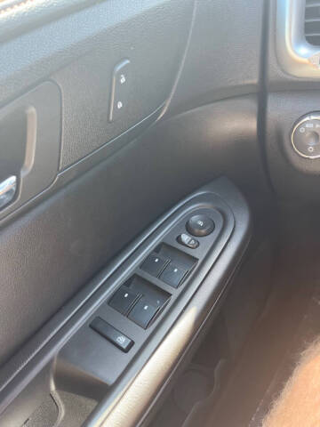 2015 GMC Acadia SLE-1