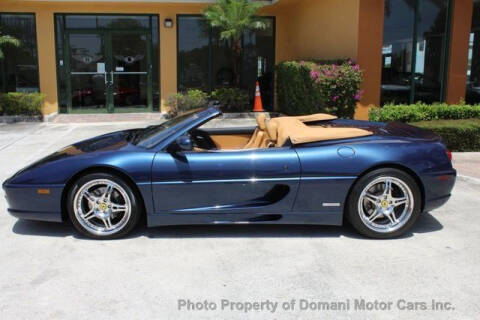1997 Ferrari F355
