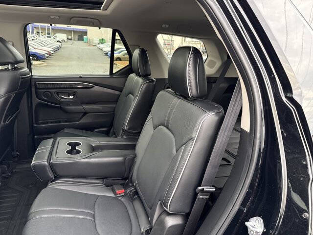 2023 Honda Pilot Elite