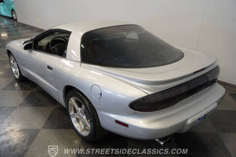 1997 Pontiac Firebird