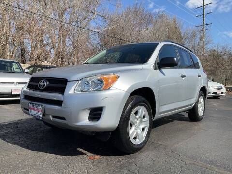 2010 Toyota RAV4 for sale at Auto Outpost-North, Inc. in McHenry IL