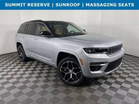 2024 Jeep Grand Cherokee for sale at Wally Armour Chrysler Dodge Jeep Ram in Alliance OH