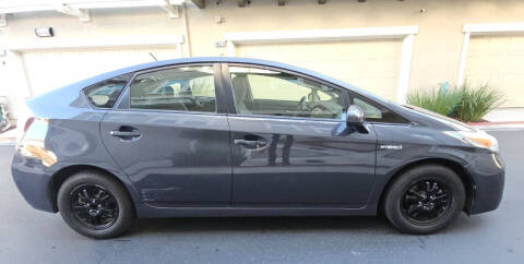 2013 Toyota Prius Three