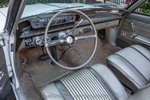 1962 Oldsmobile F-85